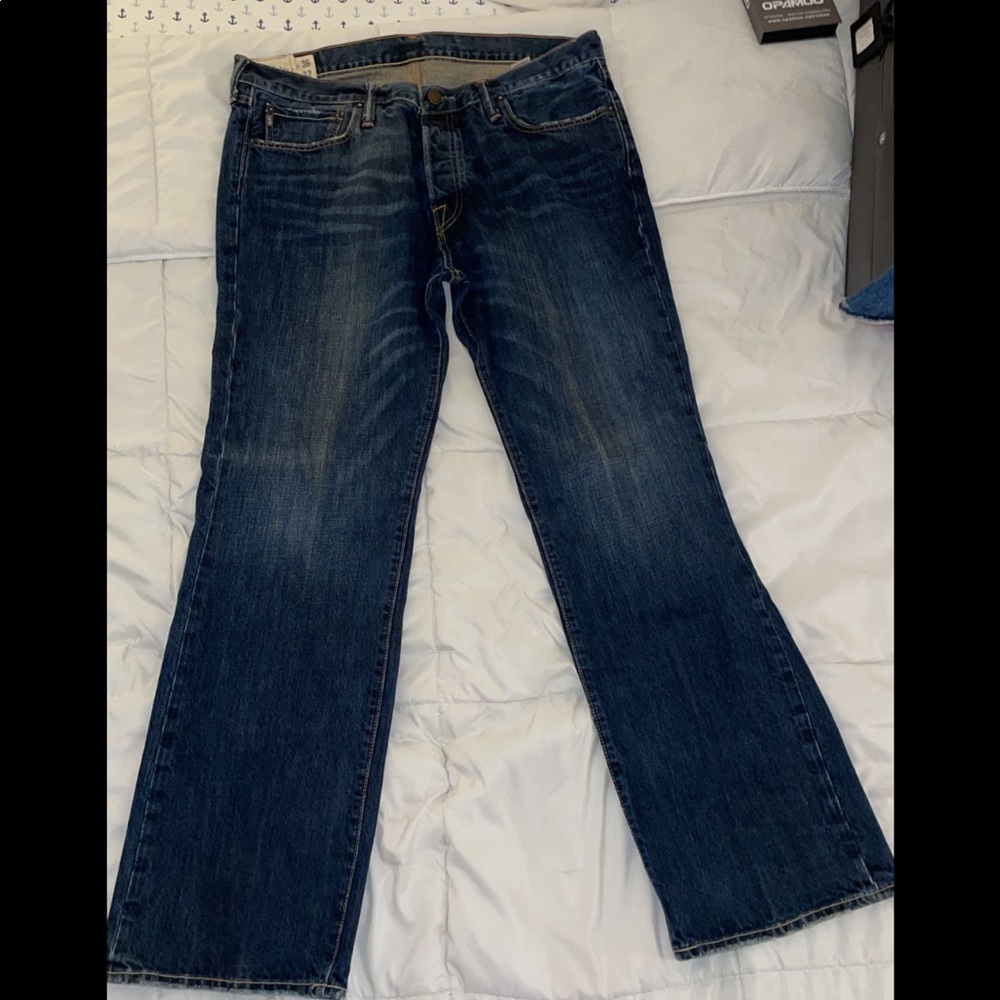 36X32 Mens Abercrombie and Fitch Jeans